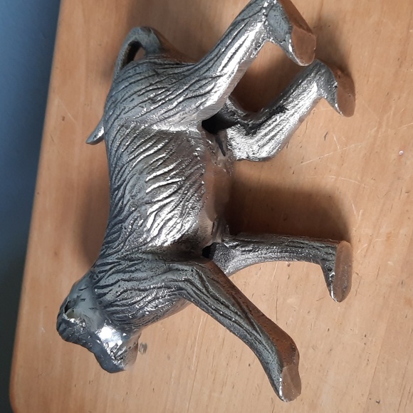 Metal Alloy Walking Monkey - Picture 4 of 4